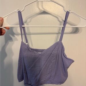 Old Navy Lavender Camisole Top